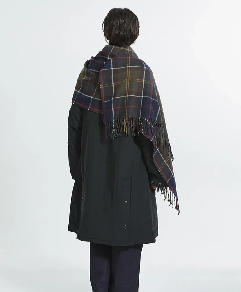 Hailes Tartan Scarf