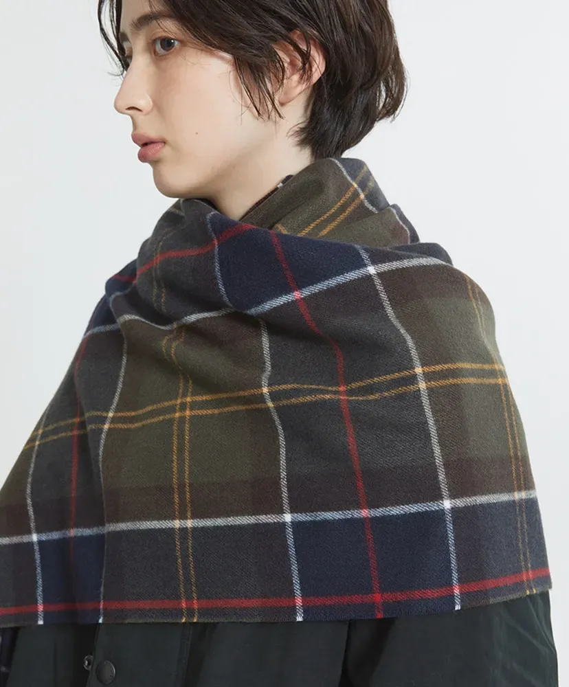 Hailes Tartan Scarf