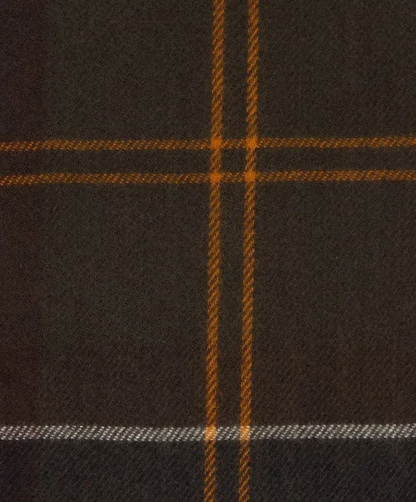 Hailes Tartan Scarf