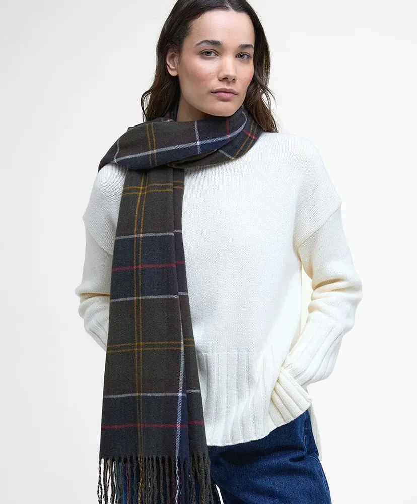 Hailes Tartan Scarf