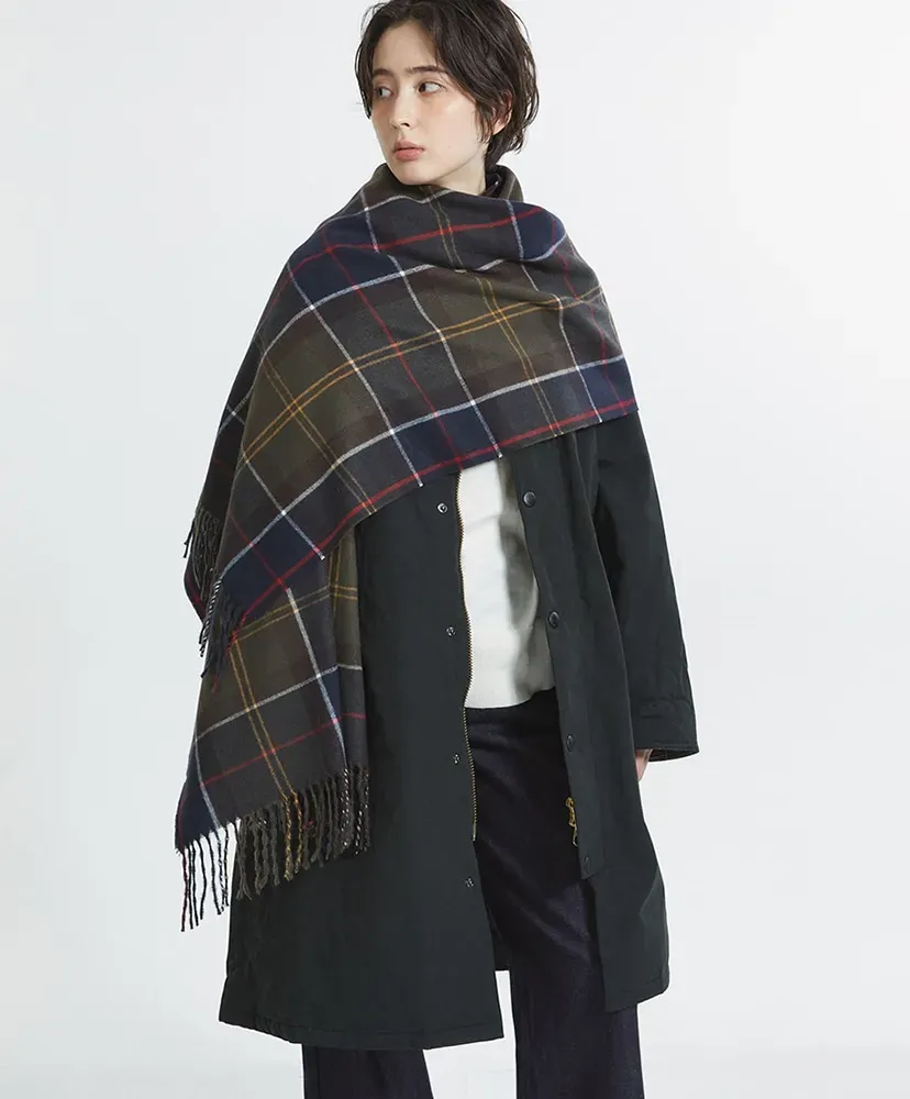 Hailes Tartan Scarf