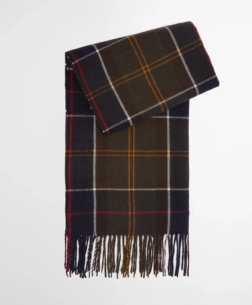 Hailes Tartan Scarf