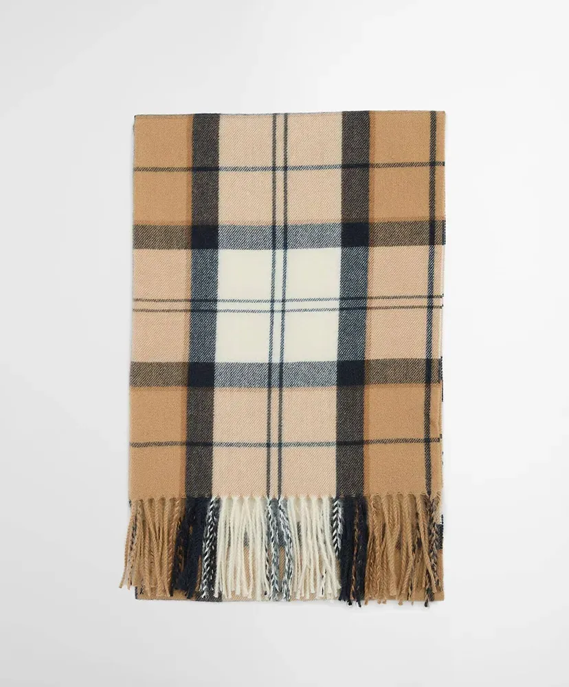 Hailes Tartan Scarf