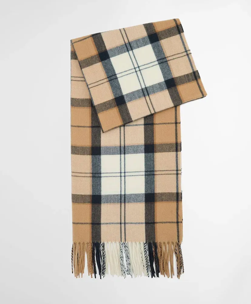 Hailes Tartan Scarf
