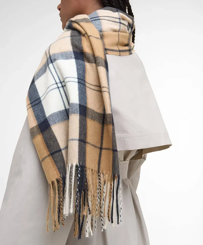 Hailes Tartan Scarf