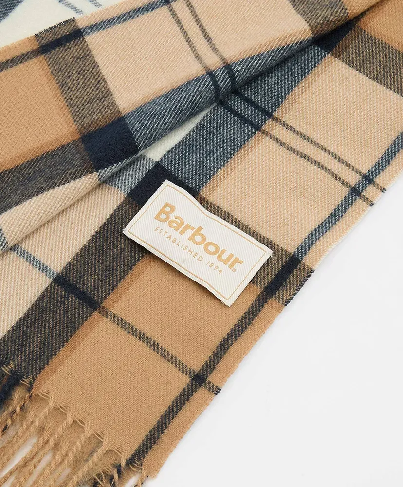 Hailes Tartan Scarf