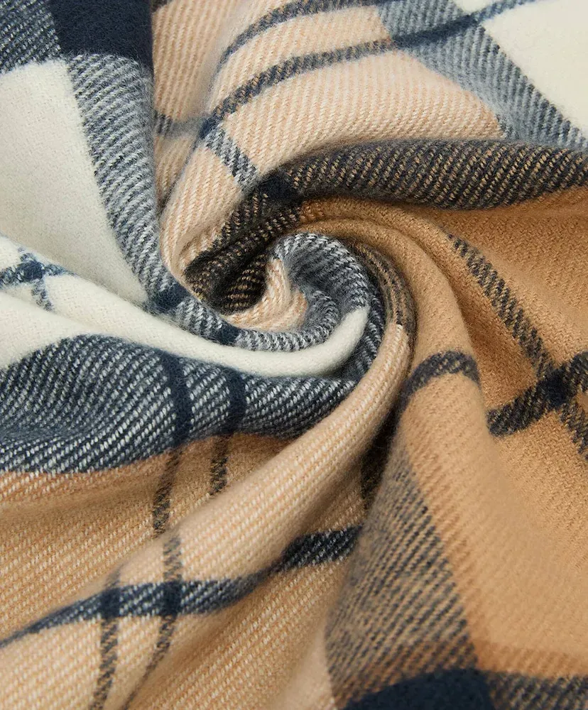 Hailes Tartan Scarf