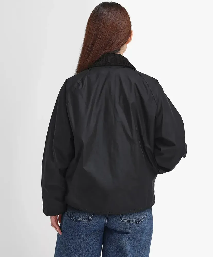 Transport Waxed Jacket