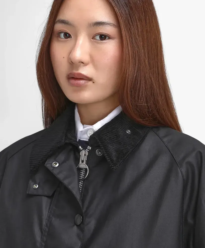 Transport Waxed Jacket