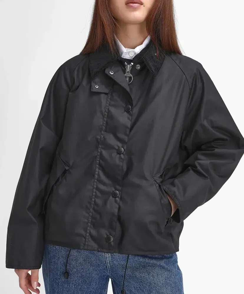 Transport Waxed Jacket