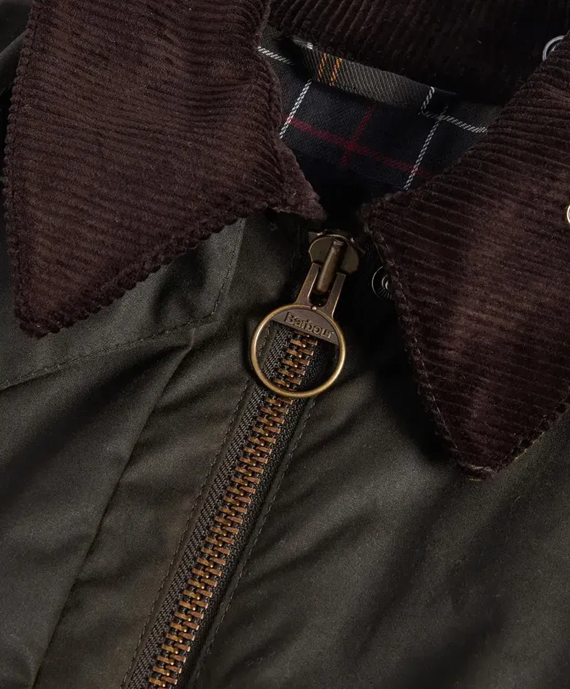 Transport Waxed Jacket