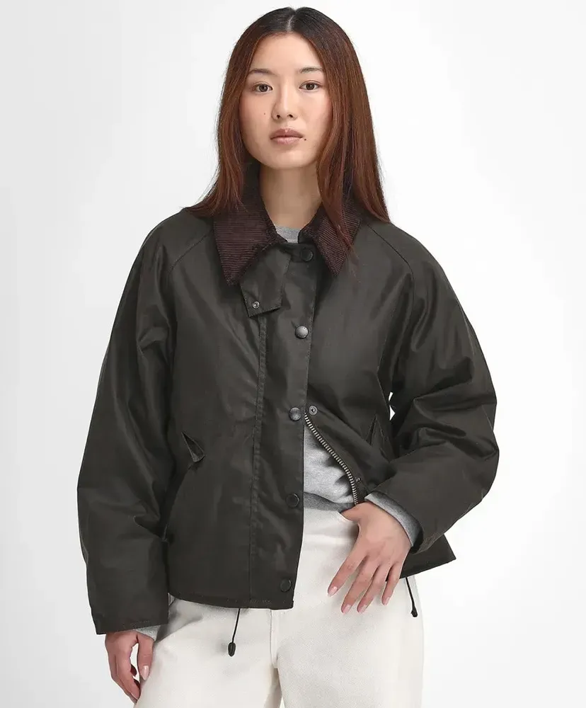 Transport Waxed Jacket