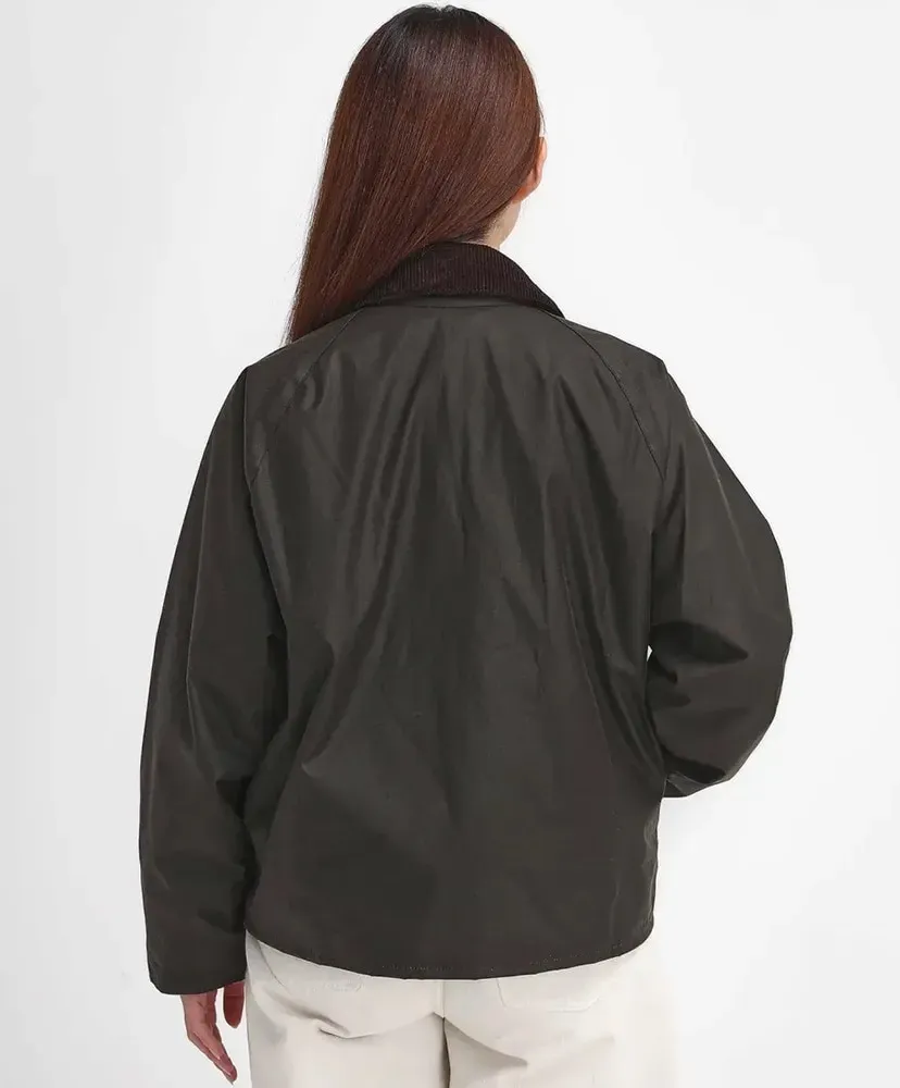 Transport Waxed Jacket