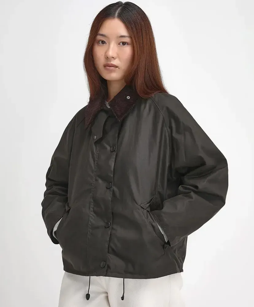 Transport Waxed Jacket