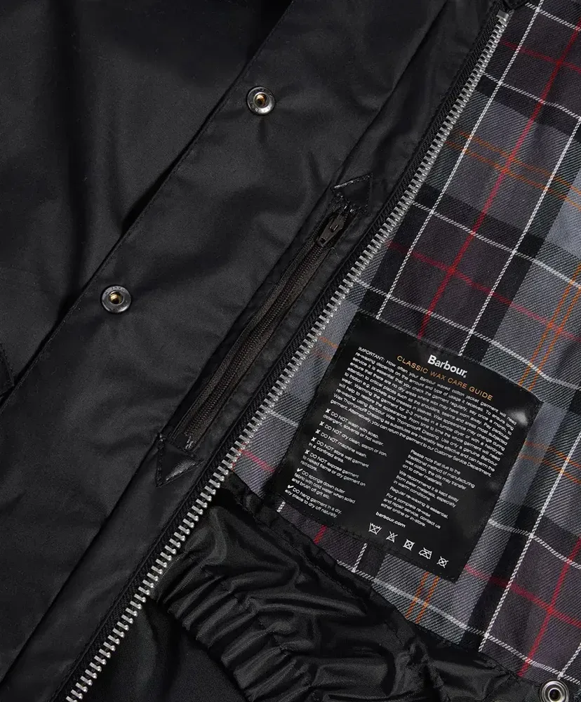 Transport Waxed Jacket