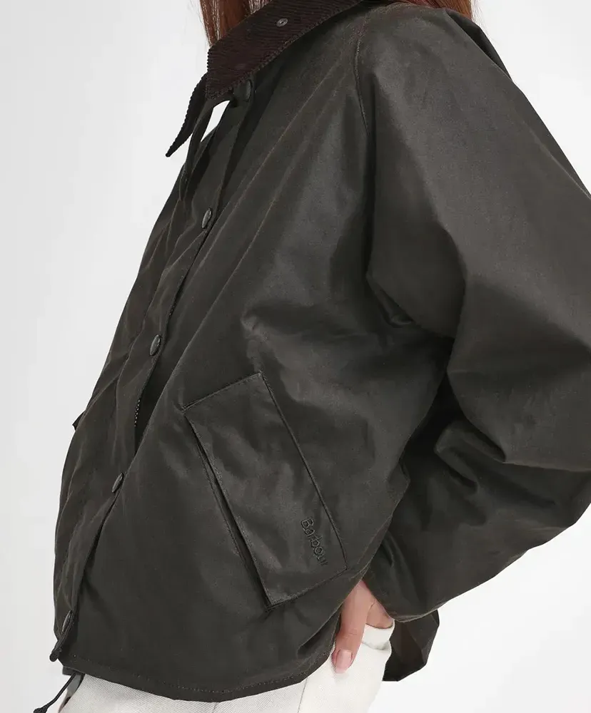 Transport Waxed Jacket