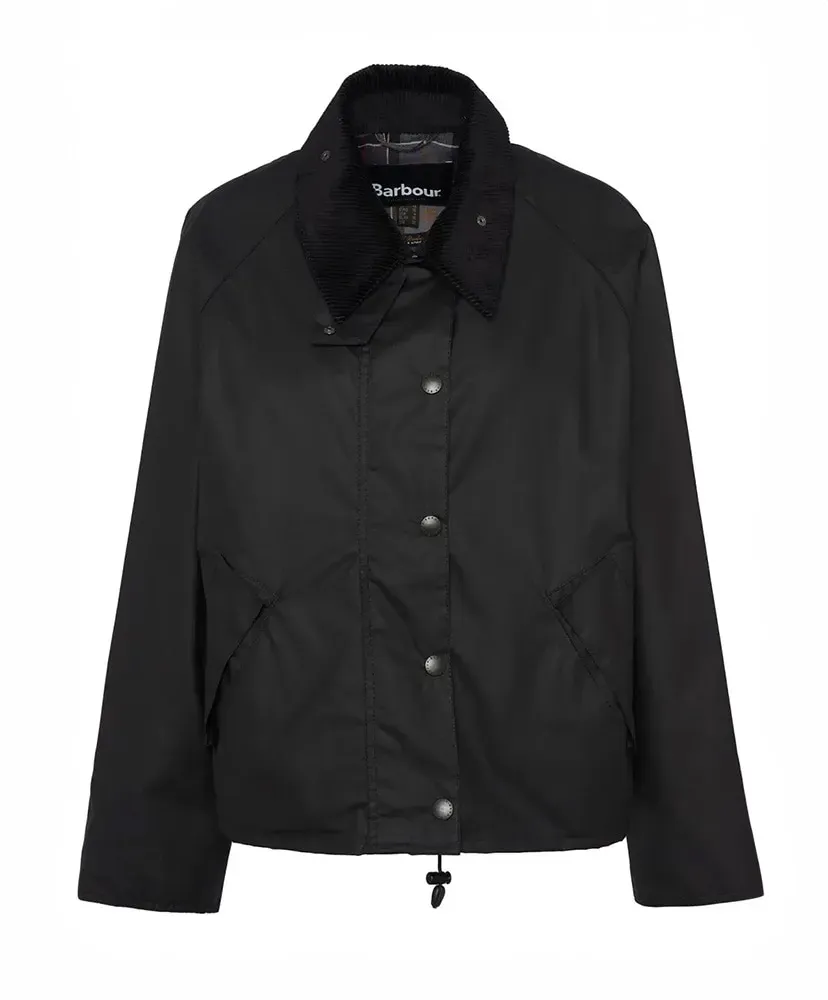 Transport Waxed Jacket