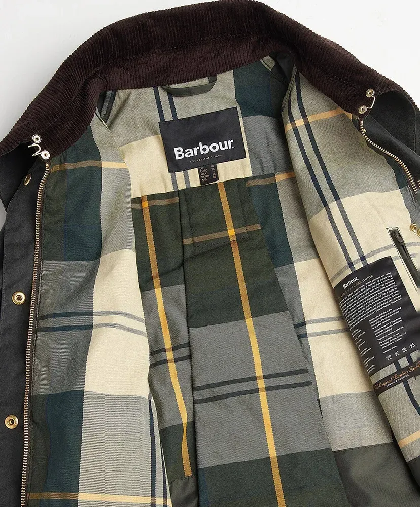 Catton Wax Jacket