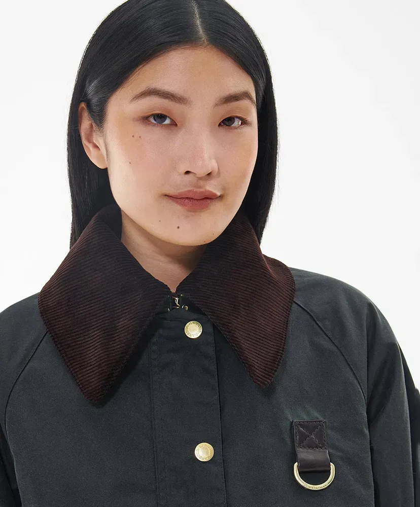 Catton Wax Jacket
