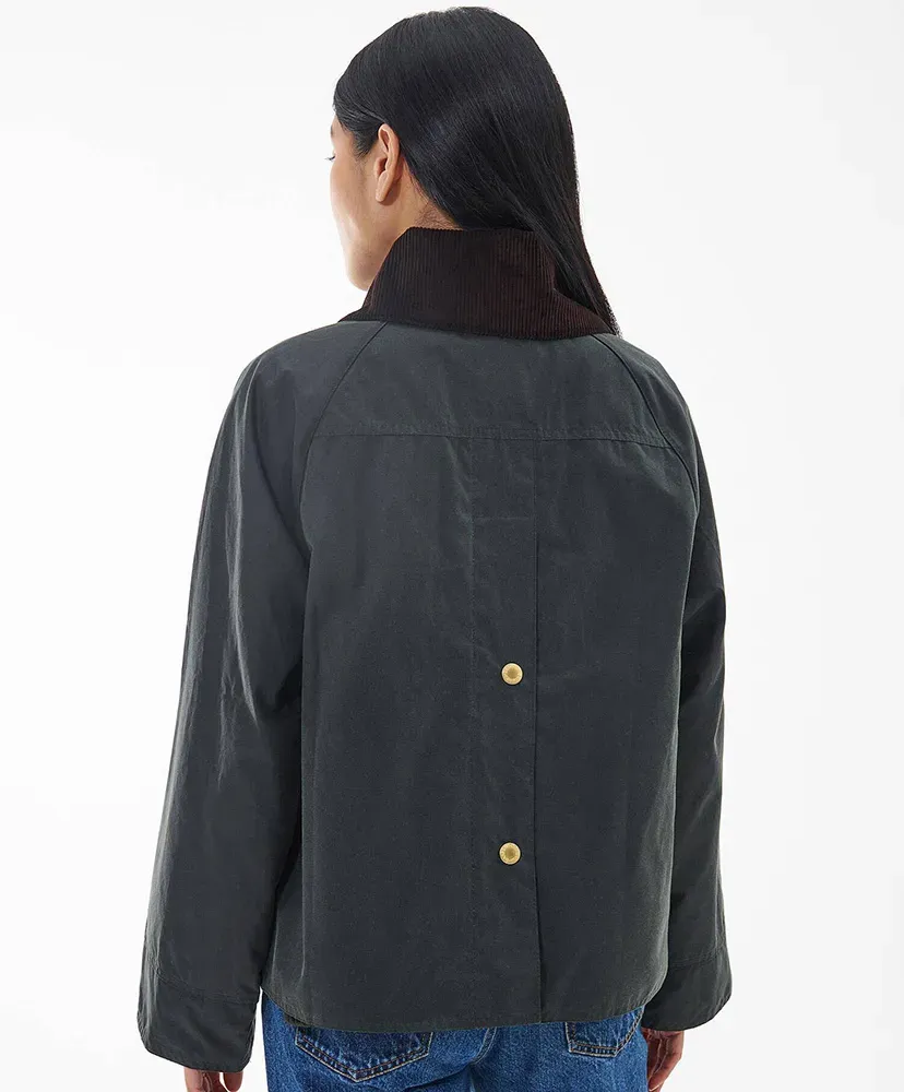 Catton Wax Jacket