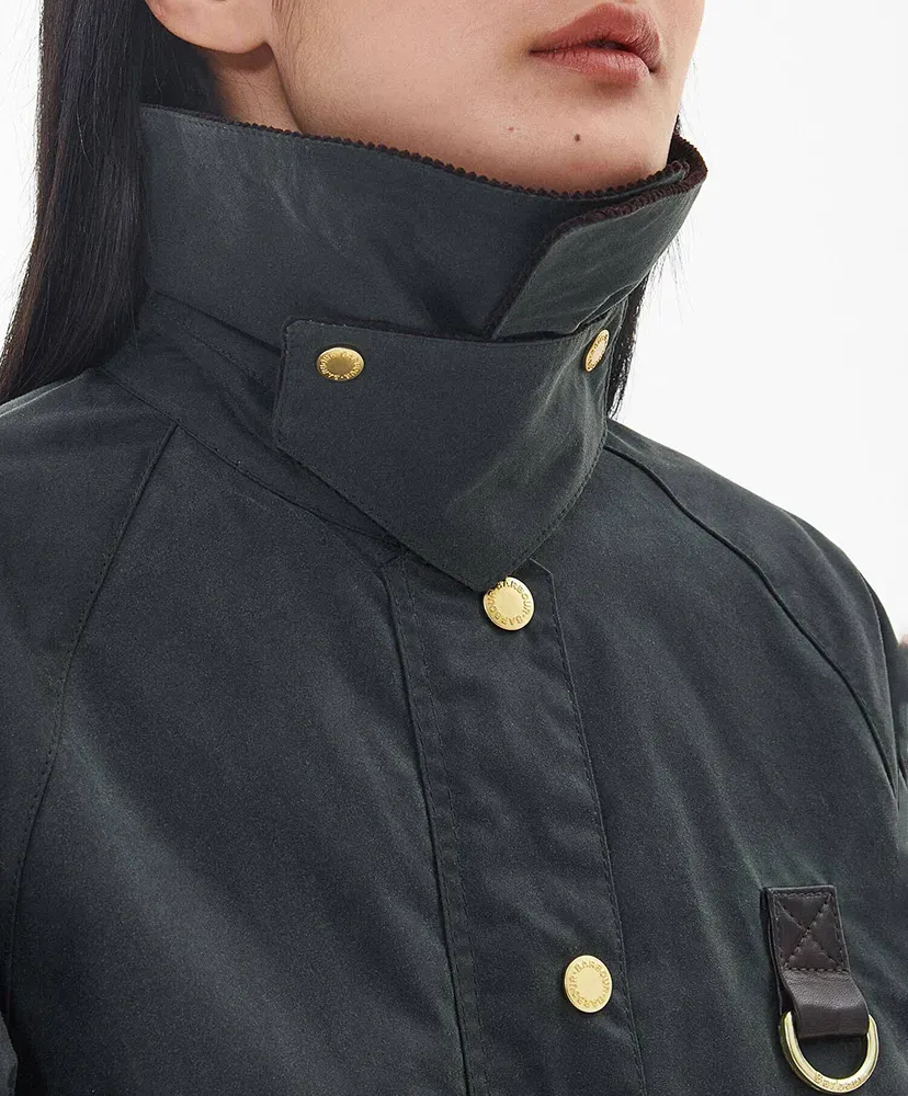 Catton Wax Jacket