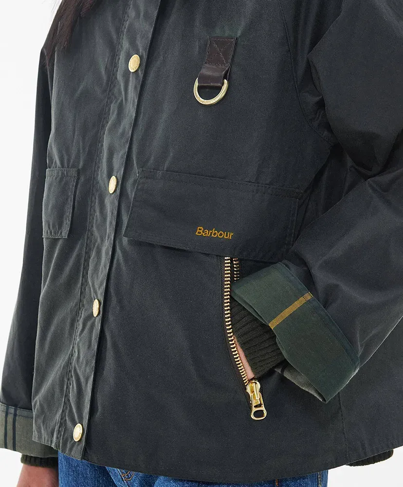 Catton Wax Jacket