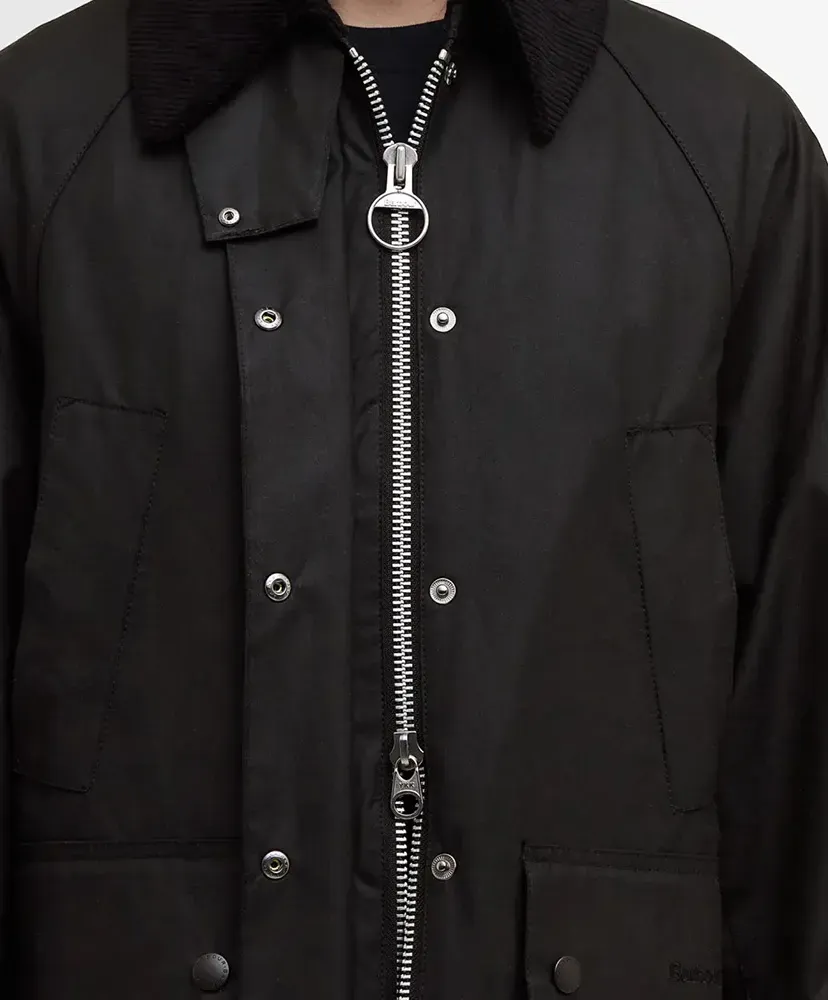 Bedale Waxed Jacket