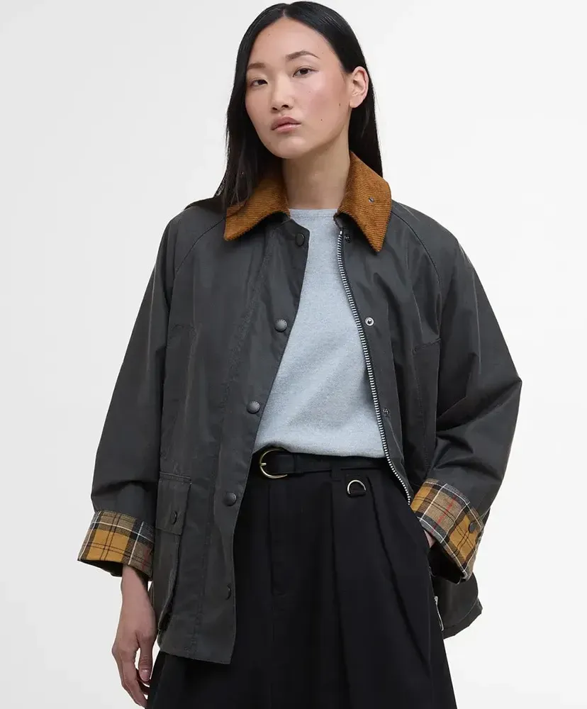 Bedale Waxed Jacket