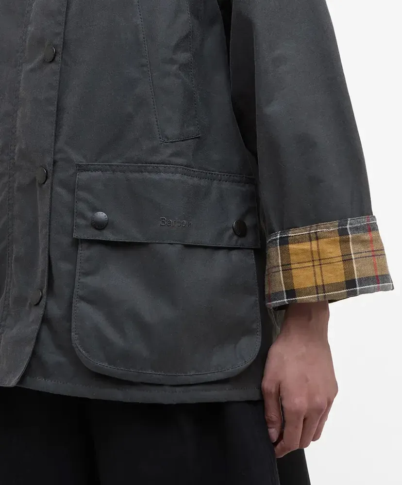 Bedale Waxed Jacket