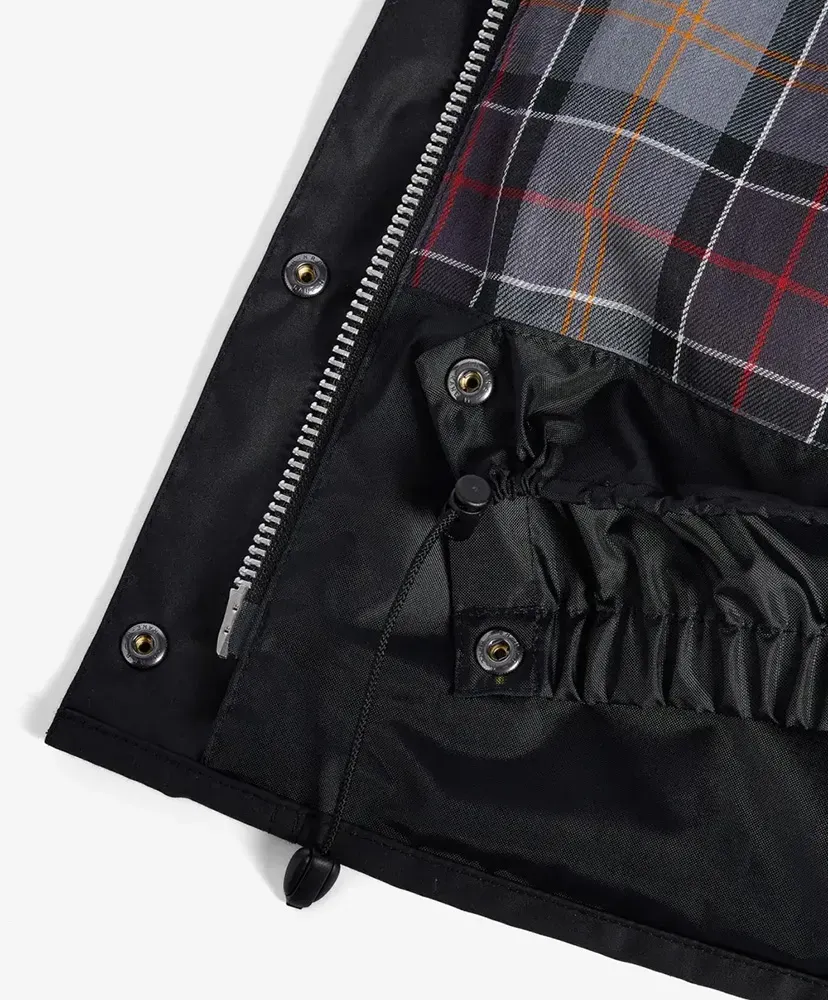 Transport Waxed Jacket