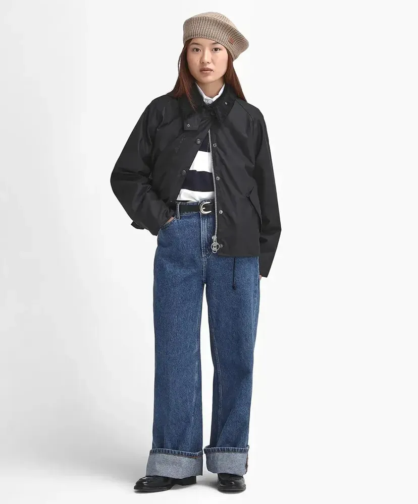 Transport Waxed Jacket