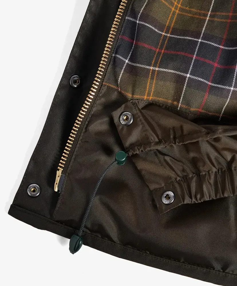 Transport Waxed Jacket