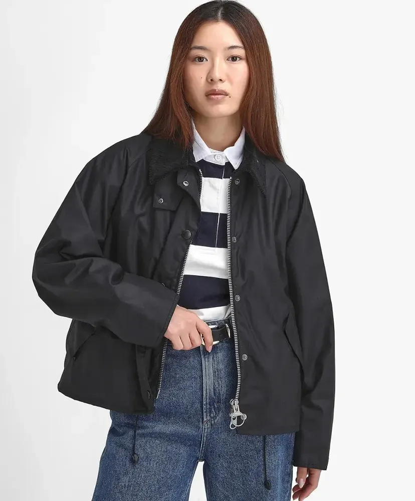Transport Waxed Jacket