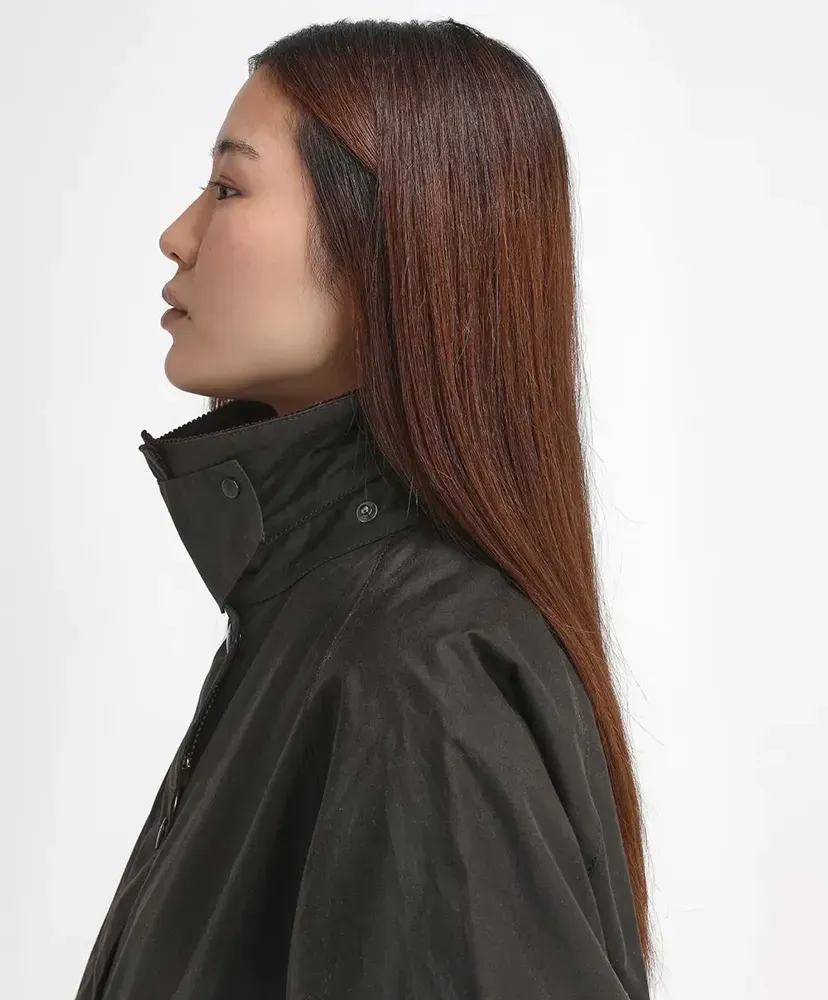 Transport Waxed Jacket