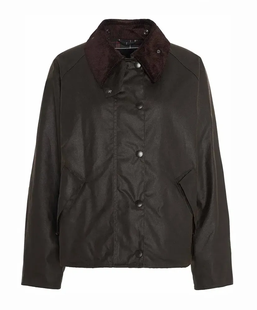 Transport Waxed Jacket