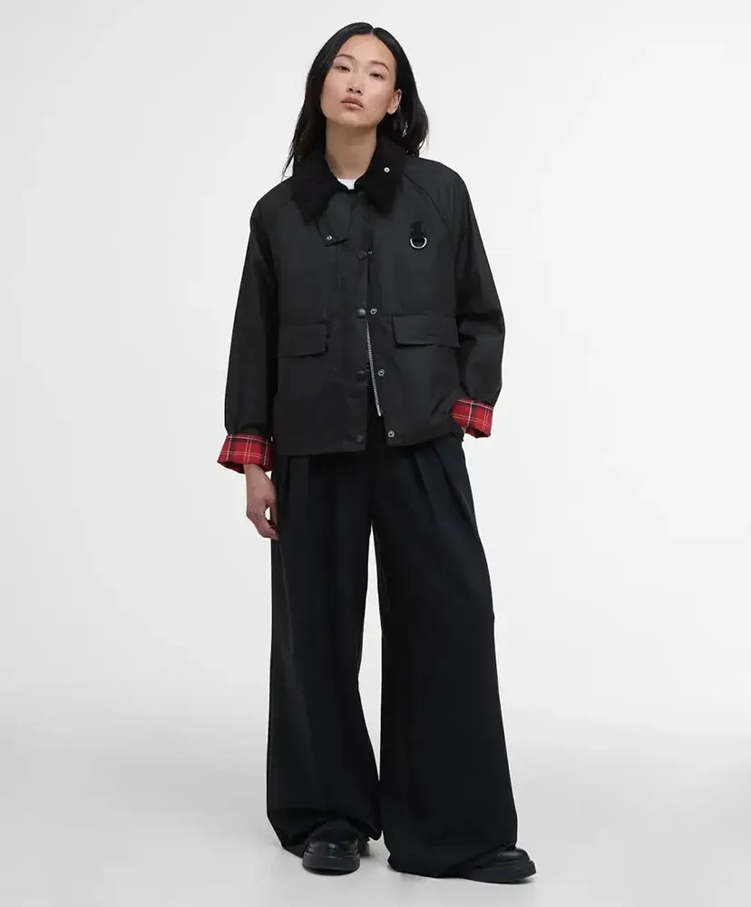 Spey Waxed Jacket