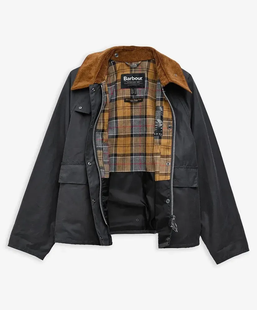 Spey Waxed Jacket