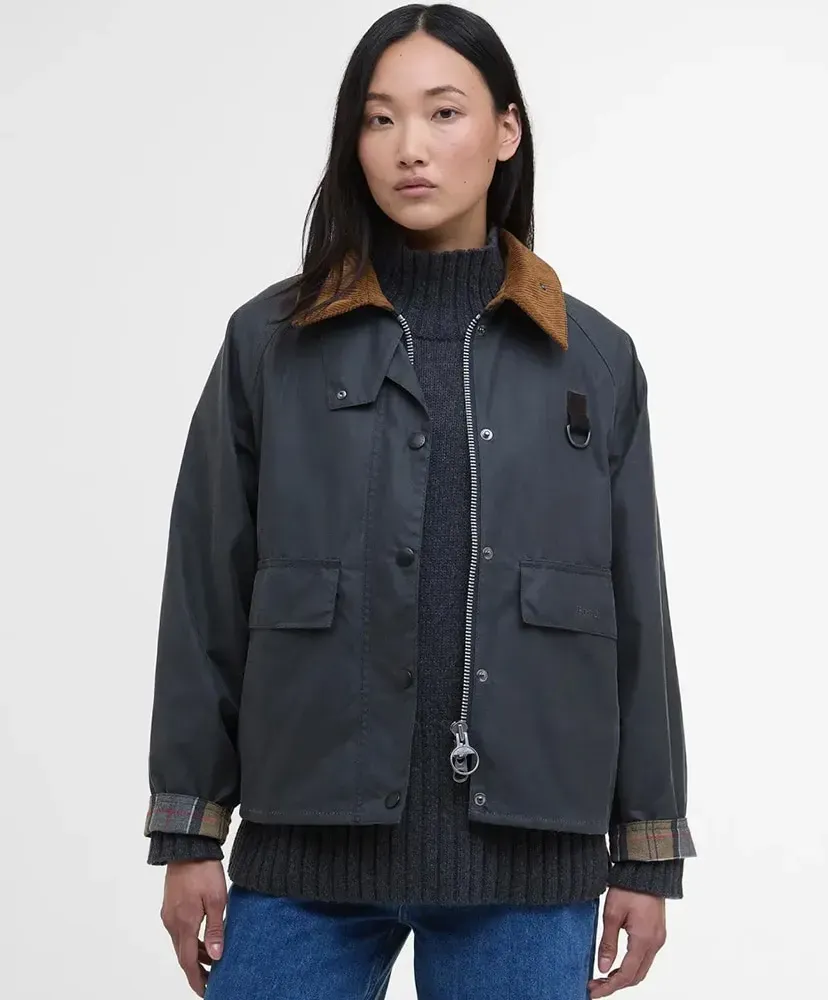 Spey Waxed Jacket