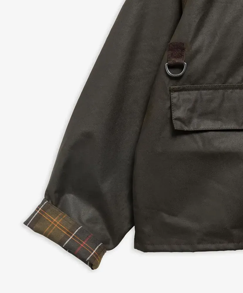 Spey Waxed Jacket