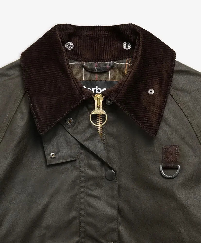 Spey Waxed Jacket