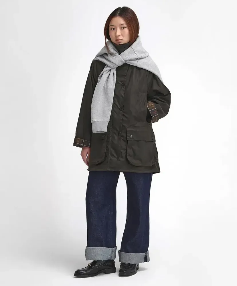 Spey Waxed Jacket