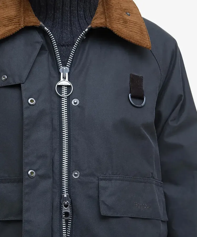 Spey Waxed Jacket
