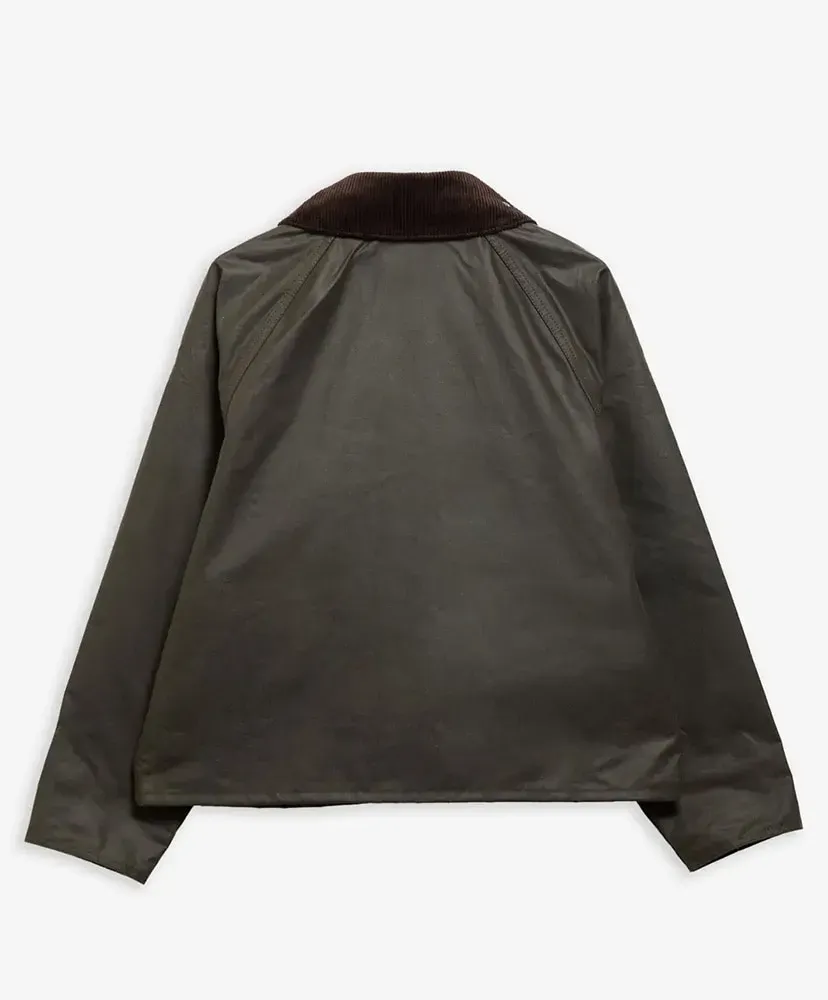Spey Waxed Jacket