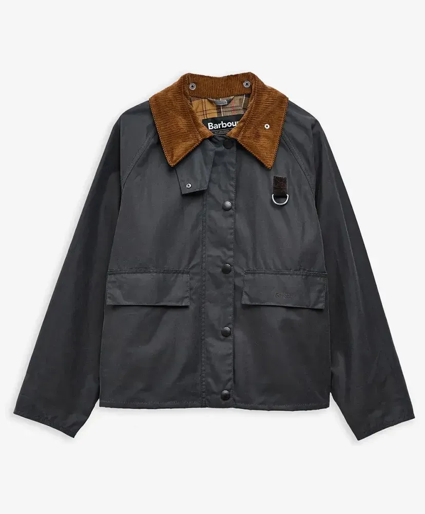 Spey Waxed Jacket