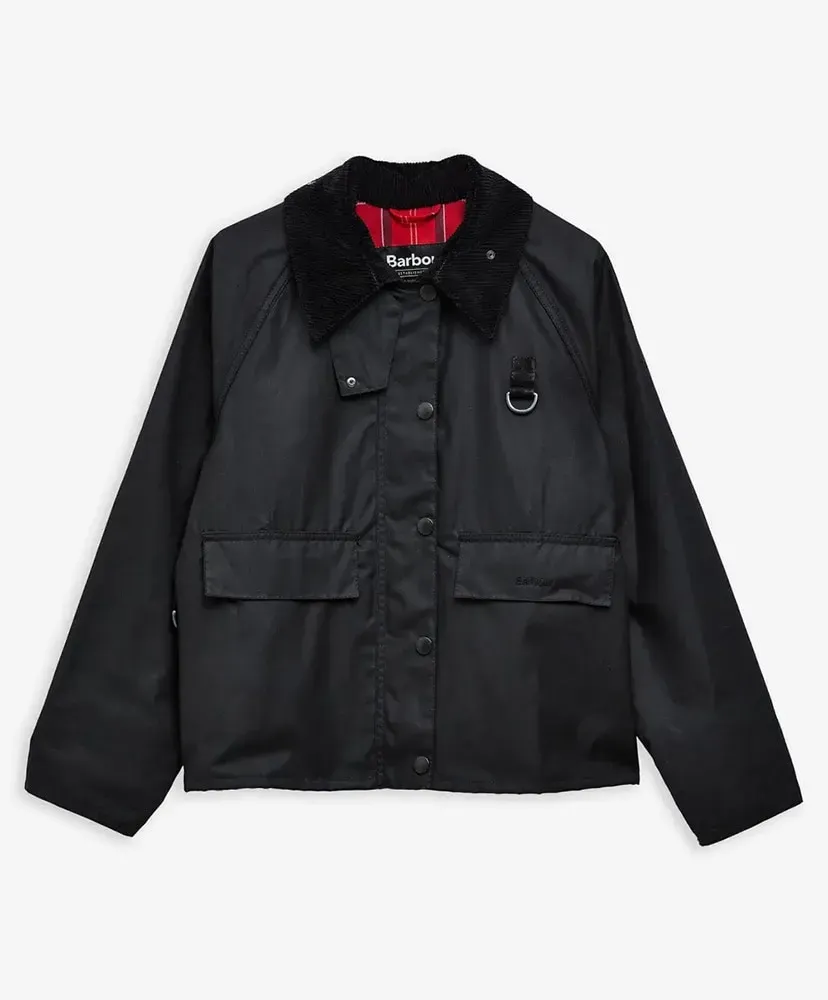 Spey Waxed Jacket