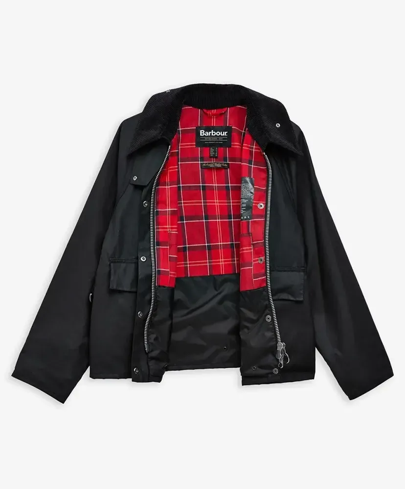 Spey Waxed Jacket