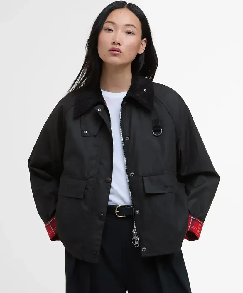 Spey Waxed Jacket