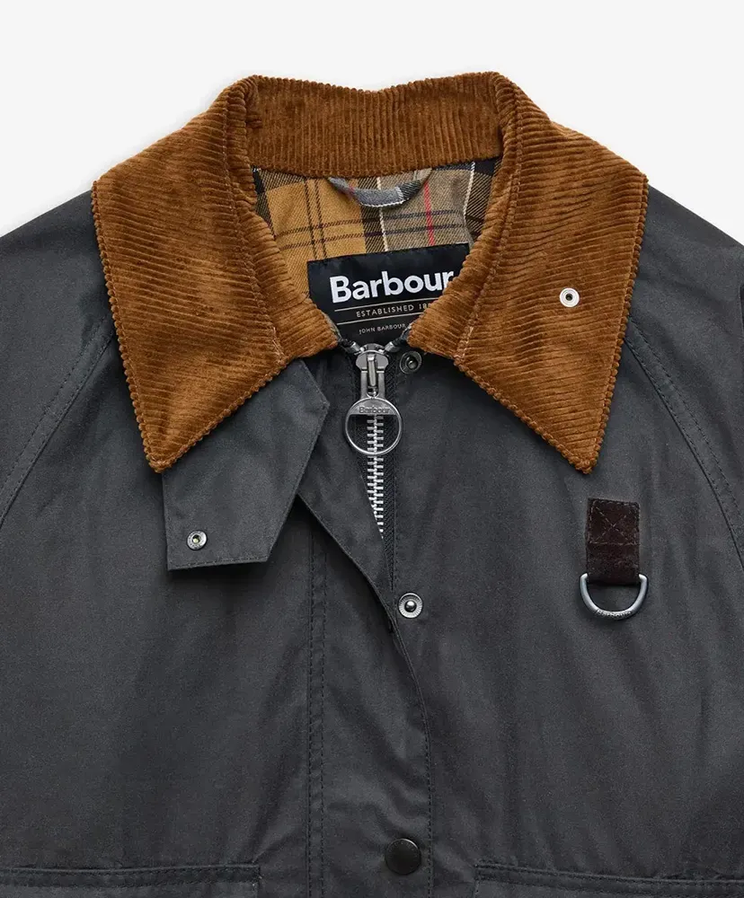 Spey Waxed Jacket