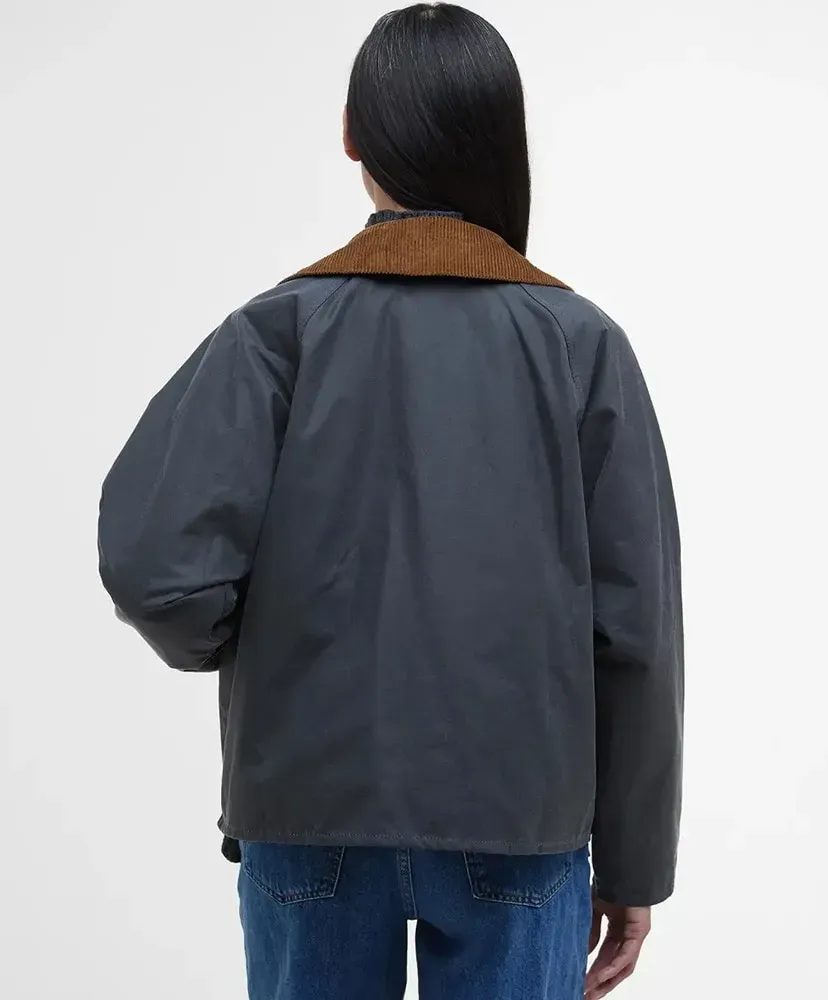 Spey Waxed Jacket