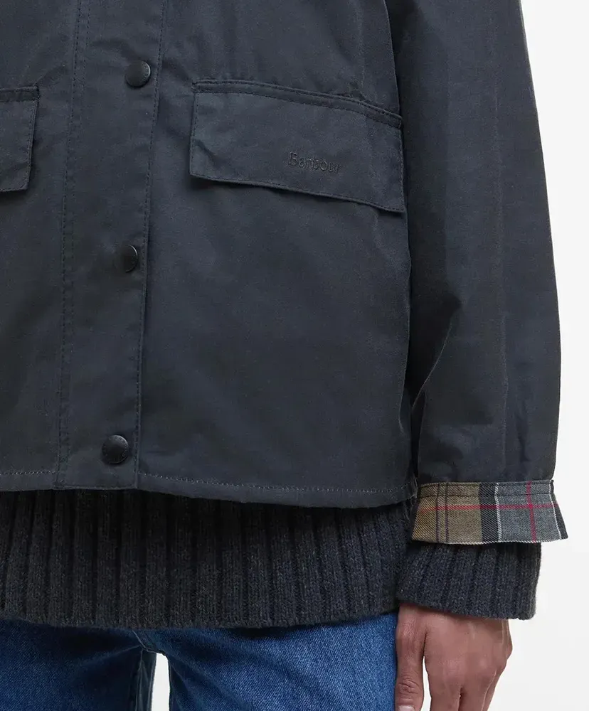 Spey Waxed Jacket